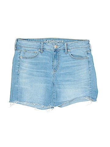 American Eagle Outfitters Denim Shorts (view 1)