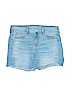 American Eagle Outfitters Blue Denim Shorts Size 10 - photo 1