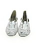Alive Silver Heels Size 7 1/2 (X-wide) - photo 2