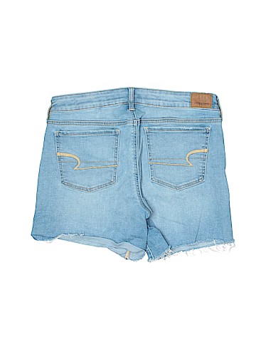 American Eagle Outfitters Denim Shorts (view 2)