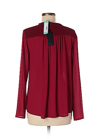 Greylin Long Sleeve Blouse (view 2)