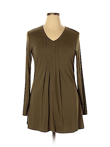 Sahalie Long Sleeve Top (view 1)