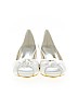 Unbranded White Heels Size EU 39 - photo 2