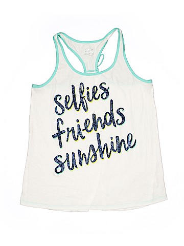 Justice Tank Top (view 1)