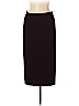 Diane von Furstenberg Burgundy Casual Skirt Size 8 - photo 1