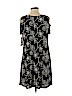 Robbie Bee Black Casual Dress Size M (petite) - photo 2