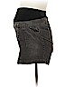 Oh Baby By Motherhood Gray Denim Skirt Size S - photo 1