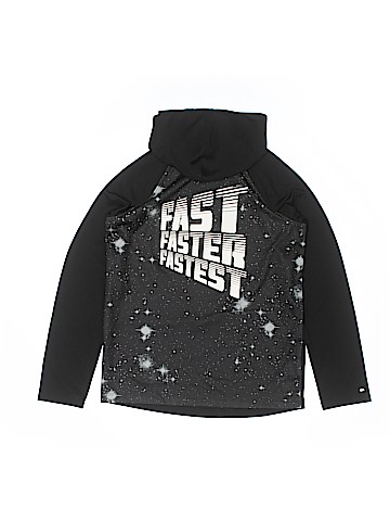 Lands' End Pullover Hoodie (view 1)