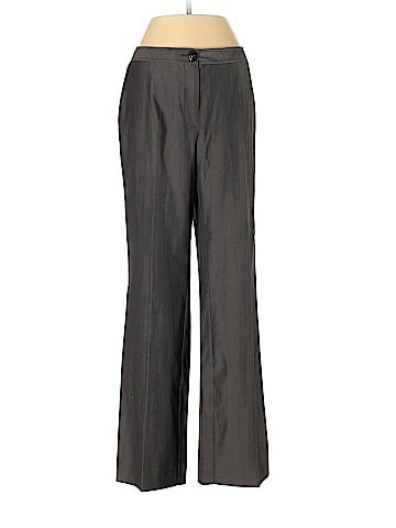 St. John Collection Wool Pants (view 1)