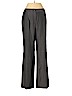 St. John Collection Gray Wool Pants Size 4 - photo 1