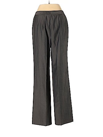 St. John Collection Wool Pants (view 2)