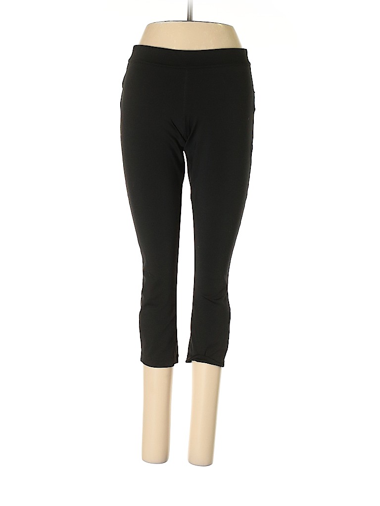 Nike Black Active Pants Size M - photo 1