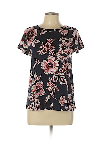 Ann Taylor LOFT Short Sleeve T-Shirt (view 1)