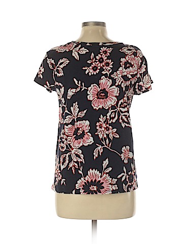 Ann Taylor LOFT Short Sleeve T-Shirt (view 2)