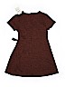 Zara Kids Solid Brown Dress Size 13 - 14 - photo 2