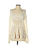 Free People Ivory Pullover Sweater Size S (petite) - photo 1