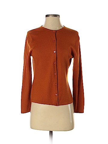 Kate Hill Wool Cardigan (view 1)