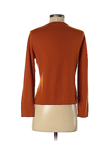 Kate Hill Wool Cardigan (view 2)