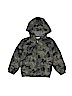 Gymboree 100% Polyester Camo Green Jacket Size 3T - photo 1