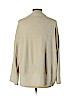 Zara 100% Polyester Tan Pullover Sweater Size L - photo 2