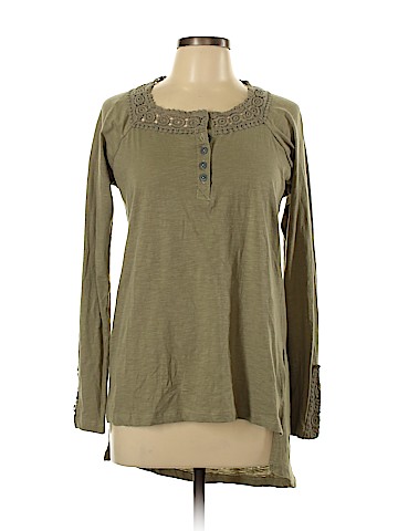 Mona B Long Sleeve Top (view 1)