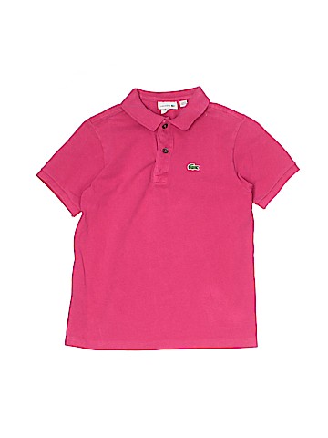 Lacoste Short Sleeve Polo (view 1)