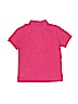 Lacoste 100% Cotton Pink Short Sleeve Polo Size 12 - photo 2