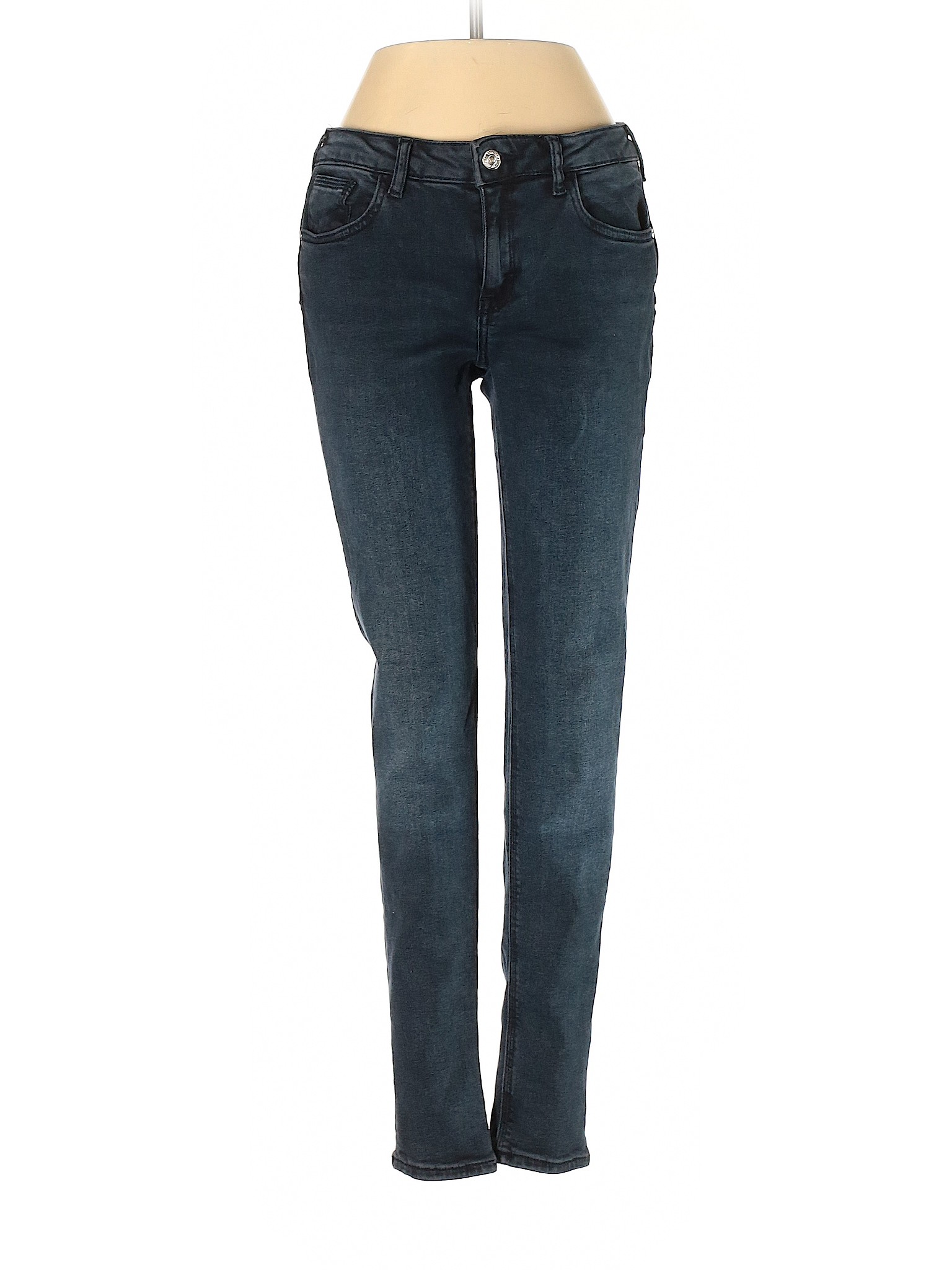 MNG Women Blue Jeans 4 | eBay