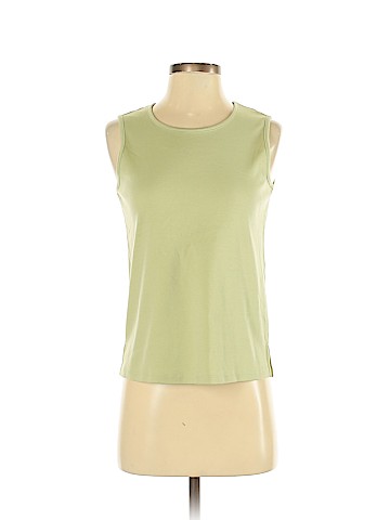 Draper's & Damon's Sleeveless T-Shirt (view 1)