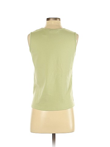 Draper's & Damon's Sleeveless T-Shirt (view 2)