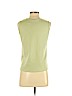 Draper's & Damon's Green Sleeveless T-Shirt Size XS (petite) - photo 2