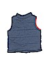 WonderKids Solid Blue Vest Size 3T - photo 2