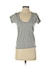 Rag & Bone 100% Pima Cotton Gray Short Sleeve T-Shirt Size XS - photo 1