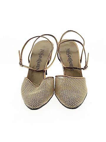 Yves Saint Laurent Heels (view 2)