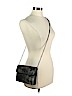 Fredi Alynn 100% Leather Silver Crossbody Bag One size - photo 2