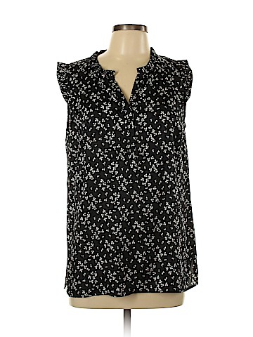 Talbots Short Sleeve Blouse (view 1)