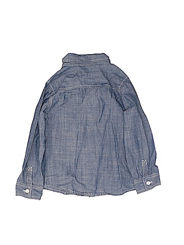 Crazy 8 Long Sleeve Button-Down Shirt (view 2)