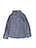 Crazy 8 100% Cotton Blue Long Sleeve Button-Down Shirt Size 3T - photo 2