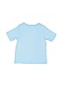 The Children's Place 100% Cotton Blue Short Sleeve T-Shirt Size 3T - photo 2