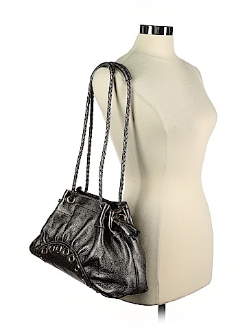 Anya Hindmarch Leather Shoulder Bag (view 2)