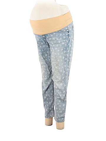 Indigo Blue Jeggings (view 1)