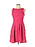 Danny And Nicole Pink Casual Dress Size 6 (petite) - photo 1