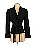 Trina Turk Black Blazer Size 4 - photo 1
