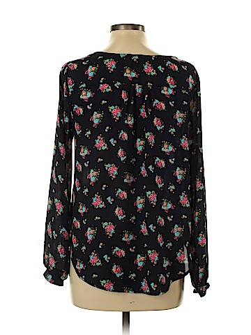 Lush Long Sleeve Blouse (view 2)