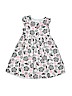 Polly & Friends 100% Cotton White Dress Size 6X - photo 1