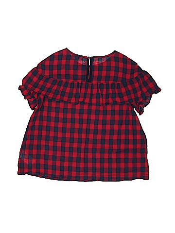 Rockets of Awesome Short Sleeve Blouse (view 2)