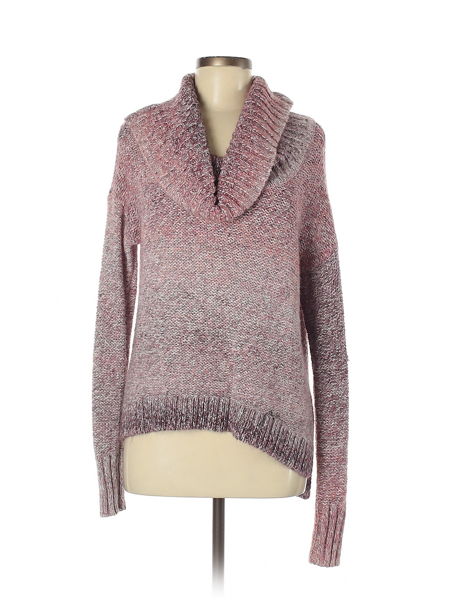 American Eagle Outfitters Women Pink Pullover Sweater M | eBay