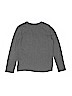 Gap Kids Solid Gray Long Sleeve T-Shirt Size XL (youth) - photo 2