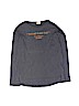 Zara Kids 100% Cotton Gray Pullover Sweater Size 10 - photo 1
