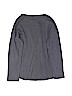 Zara Kids 100% Cotton Gray Pullover Sweater Size 10 - photo 2